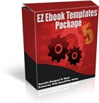 EZ Ebook Template Package 5